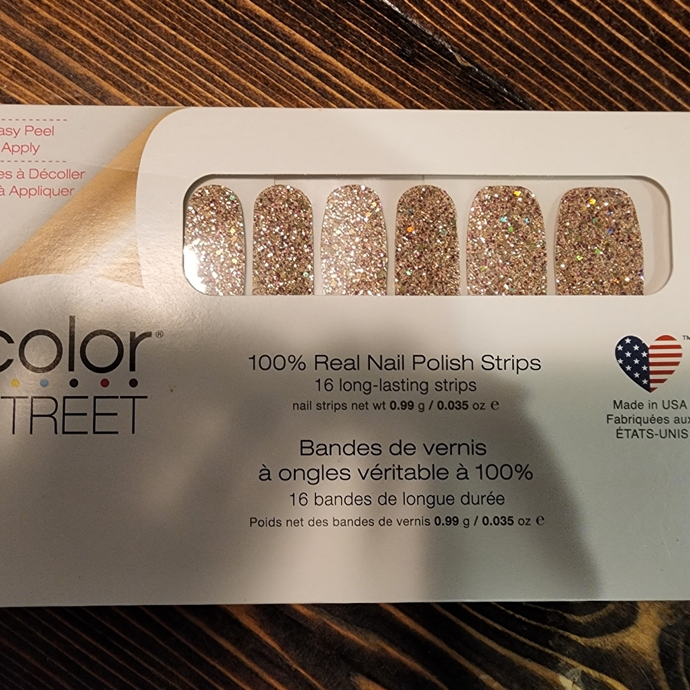 Colorstreet** 2 for $15 or 4 for $25**